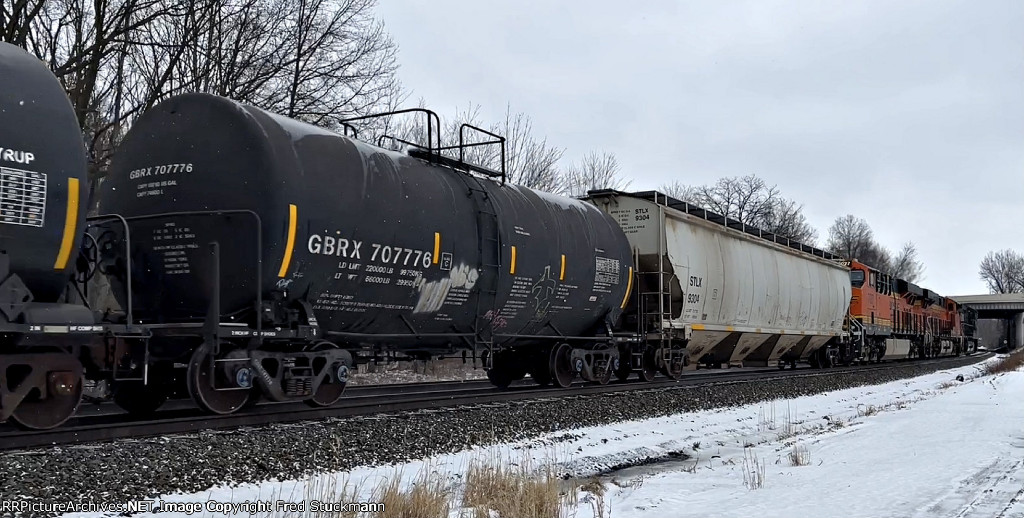 GBRX 707776 is new to rrpa.